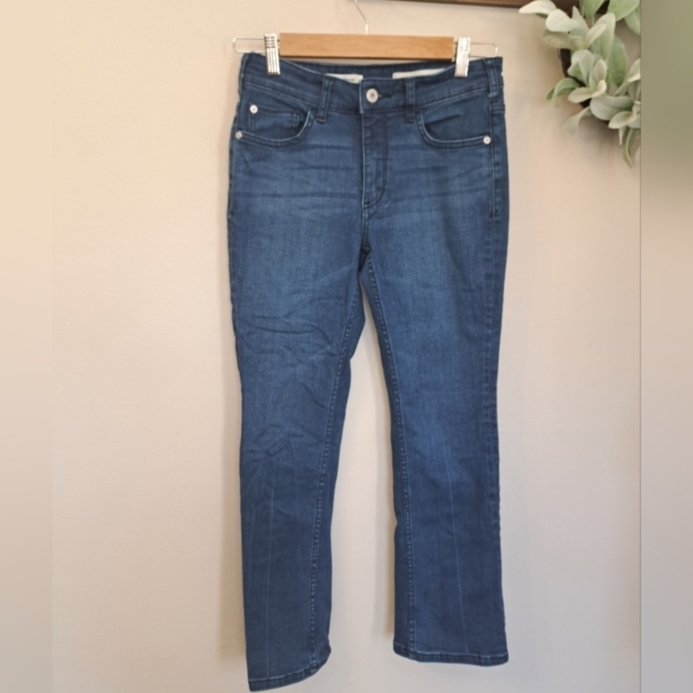 PILCRO and the Letter Press by Anthropologie Women 26 High-Rise Bootcut Jeans